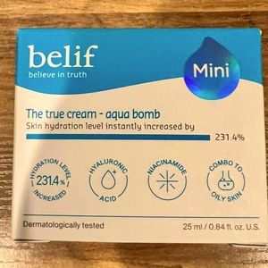 The true cream - aqua bomb